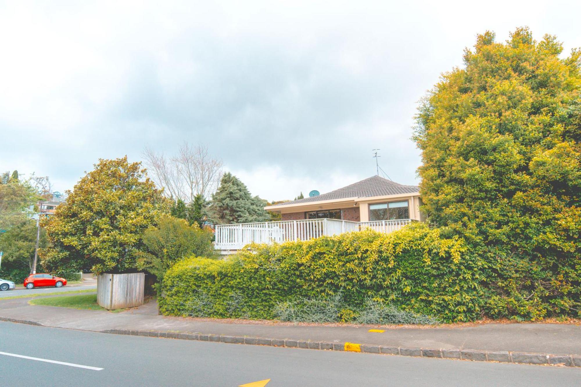 Remuera Spacious Holiday Home 奥克兰 外观 照片
